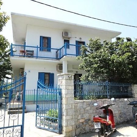 Smile Stella Studios Skopelos Eksteriør billede