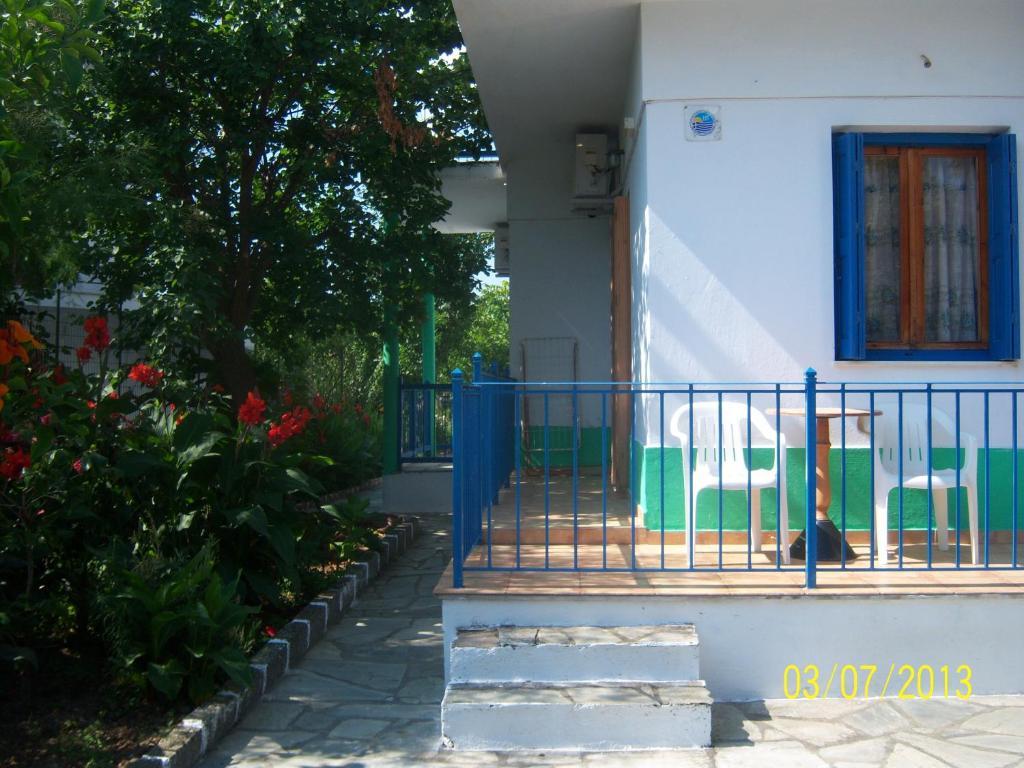 Smile Stella Studios Skopelos Værelse billede