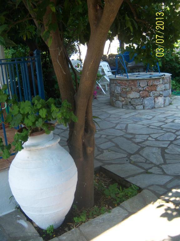 Smile Stella Studios Skopelos Værelse billede