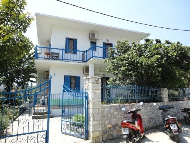 Smile Stella Studios Skopelos Eksteriør billede