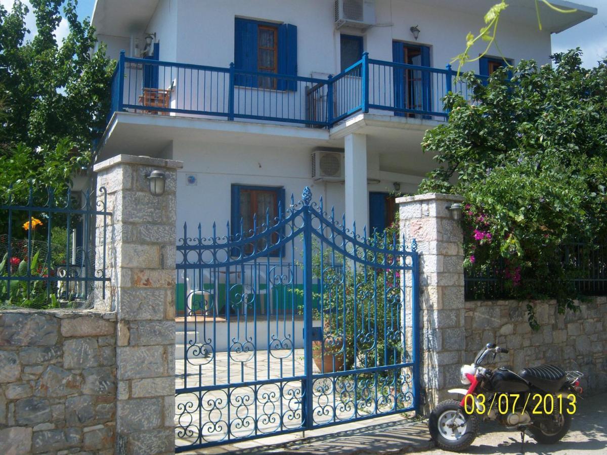 Smile Stella Studios Skopelos Værelse billede